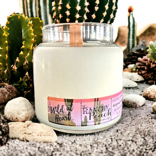 Wild at Heart Candle