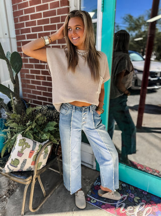 Split Decisions Pants