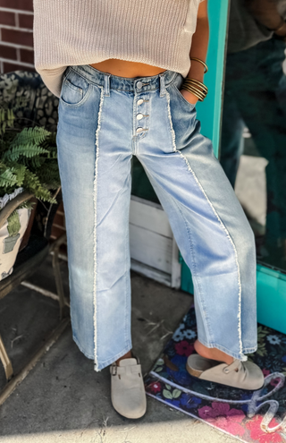 Split Decisions Pants