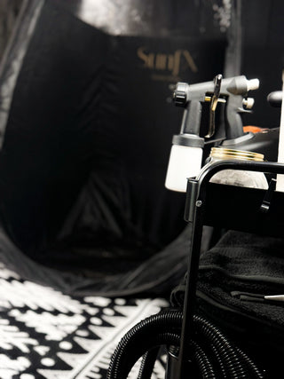 Spray Tanning Services