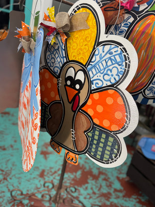 Hand-painted Door Hangers