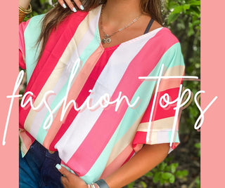 Fashion Tops