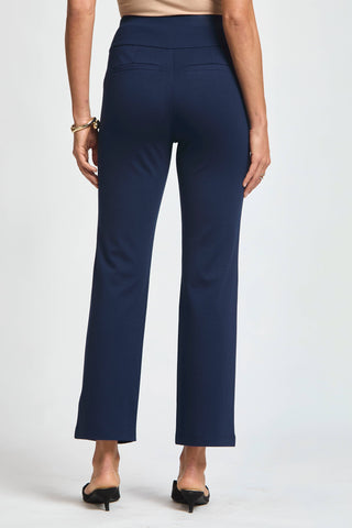 Magic High Slim Straight Pants