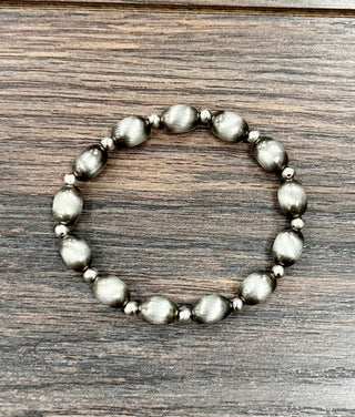 Tucson Navajo Bead Bracelet