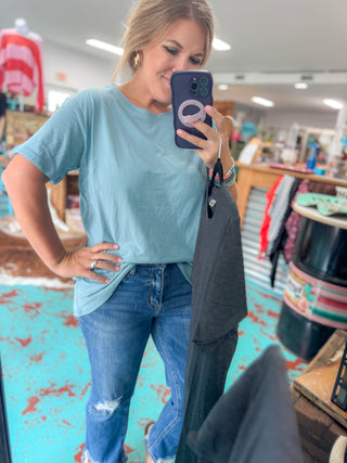 Boyfriend Tees