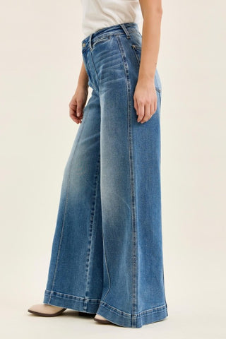 Liza Palazzo Judy Blue Jeans