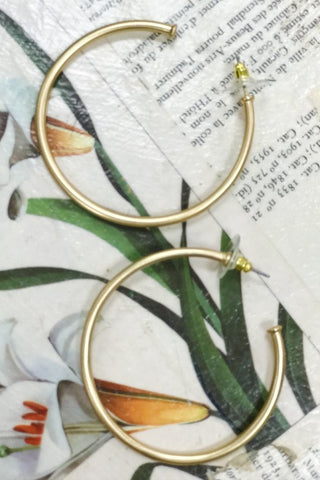 Best of Hoops Earrings