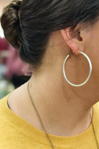 Best of Hoops Earrings
