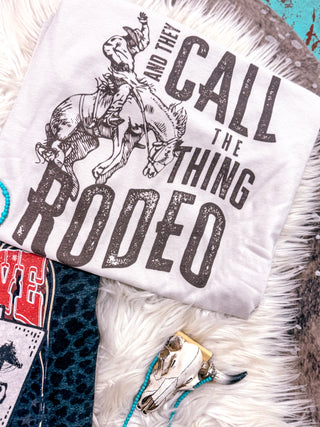 Rodeo Tee