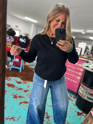 Basic Light Weight Sweater