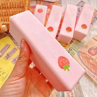 Butter Squishy - Strawberry