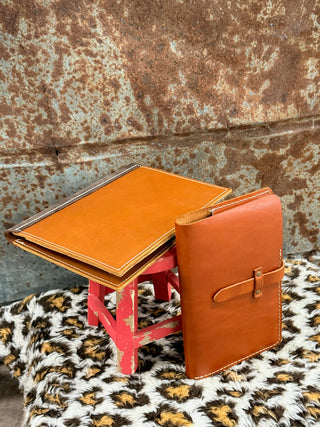 Padfolio | BLRLEATHER