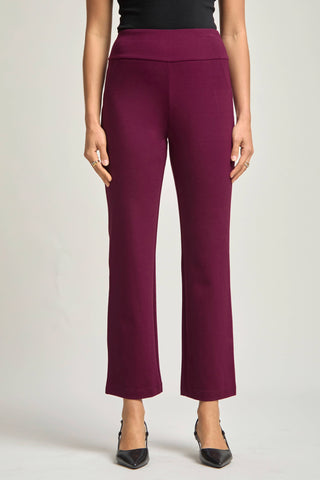 Magic High Slim Straight Pants