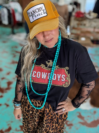 Vintage Cowboys Tee