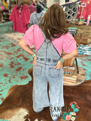 Denim Dayz Jumpsuit