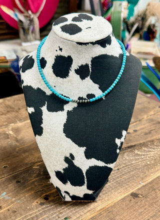 Turquoise Choker