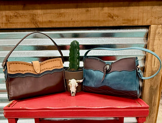 Janie Sue Purse | BLRLEATHER