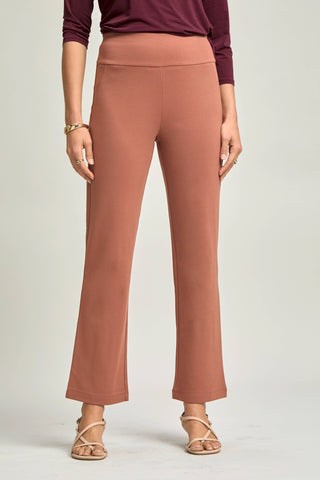 Magic High Slim Straight Pants