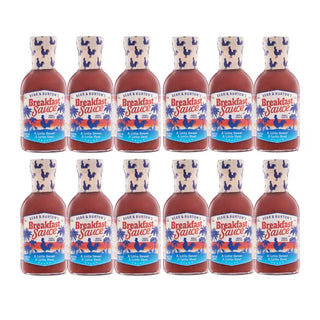 Bear and Burton's Breakfast Sauce 12oz