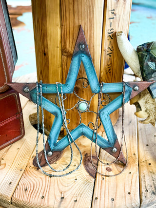 2 strand Navajo Copper Necklace