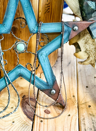 2 strand Navajo Copper Necklace