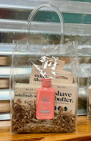 Spray Tan Essentials Bag