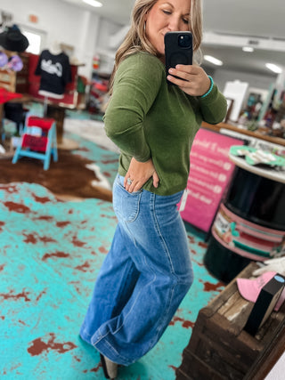 Basic Light Weight Sweater