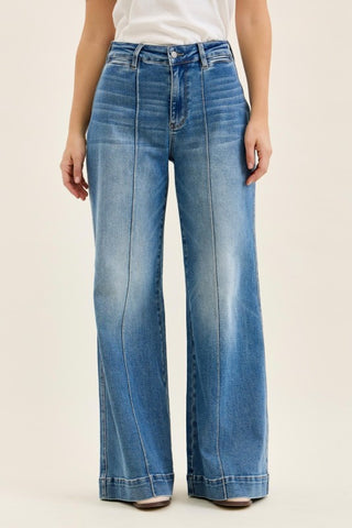Liza Palazzo Judy Blue Jeans