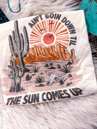 Til the Sun Comes Up Tee