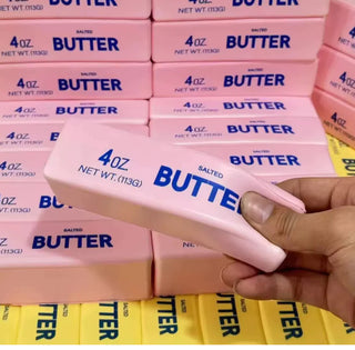 Butter Squishy - pink