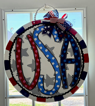 USA Hanger