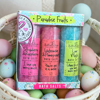 Paradise Fruits Bath Salts
