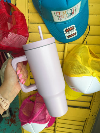 Solid Tumblers