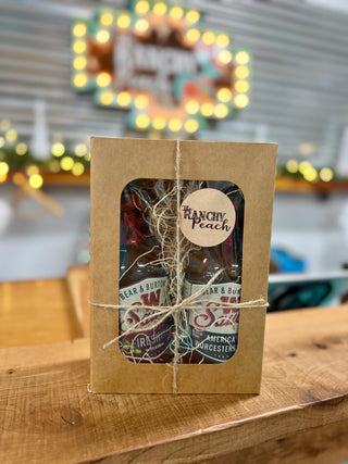 Bear and Burton Sauce Gift Box