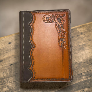 Bible Book Cover Size 2 | BLRLEATHER