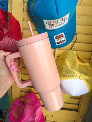 Solid Tumblers