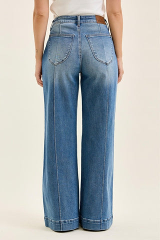 Liza Palazzo Judy Blue Jeans