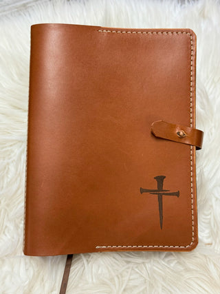 Bible Book Cover Size 3 | BLRLEATHER