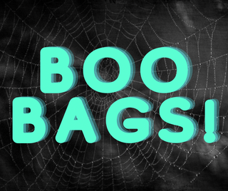 BOO BAGS!