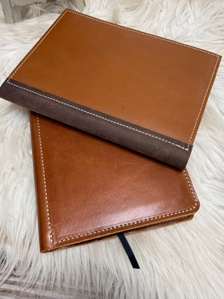 Padfolio | BLRLEATHER