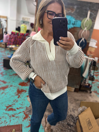 Two Tone Rib Set