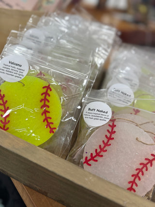 Ball Themed Freshies