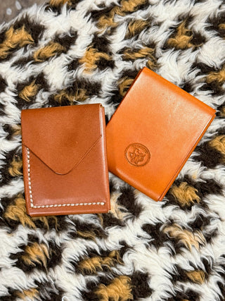 Odis RD Wallet | BLRLEATHER