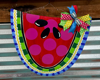 Watermelon Hanger