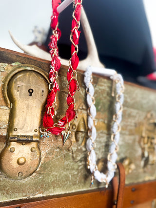 Western Charm Bandana Necklace
