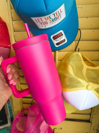 Solid Tumblers