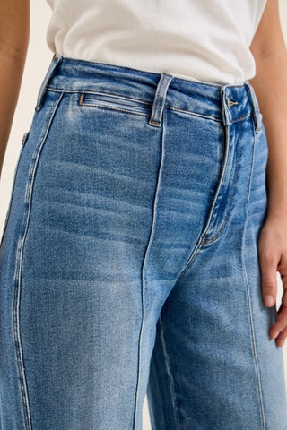 Liza Palazzo Judy Blue Jeans