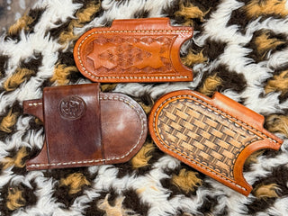 Slip Sheath | BLRLEATHER