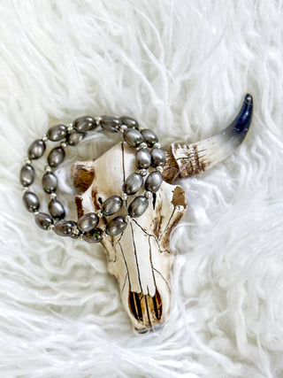 Tucson Navajo Bead Bracelet