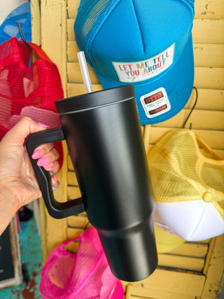 Solid Tumblers